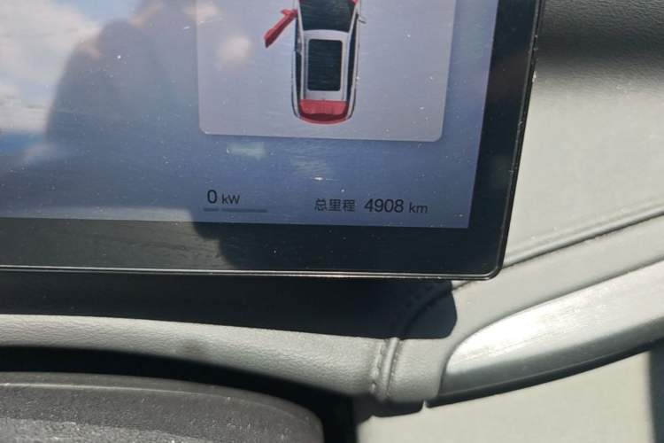 Used BYD Yuan PLUS 2024 Honor Edition 430KM Leading Model