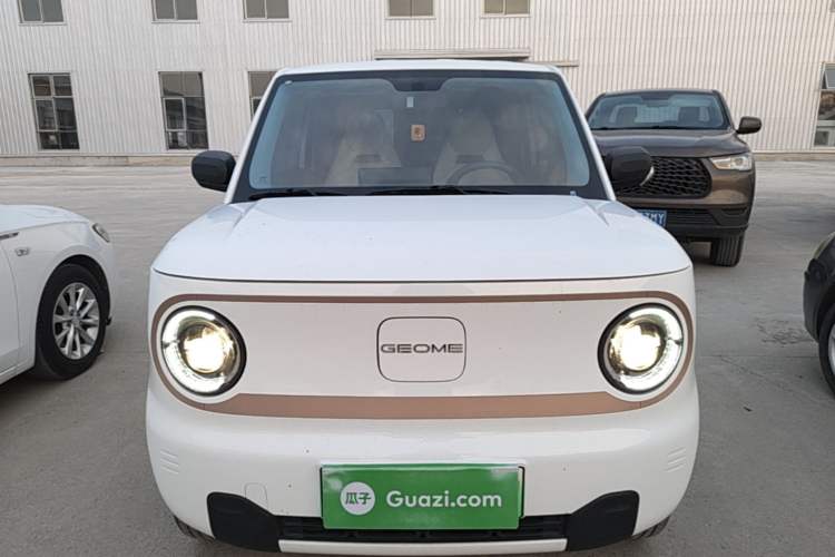 Used Geely Galaxy Panda 2024 Panda Mini 200km Endurance Bear