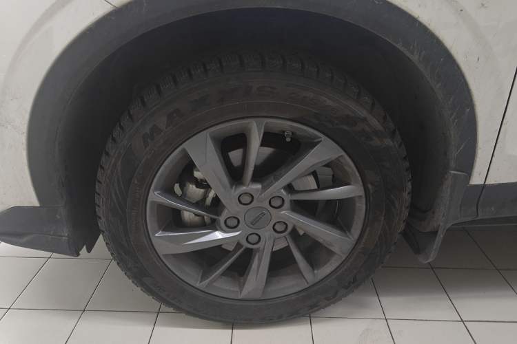 Used Geely Auto Coolray 2024 1.5T DCT Longteng Edition
