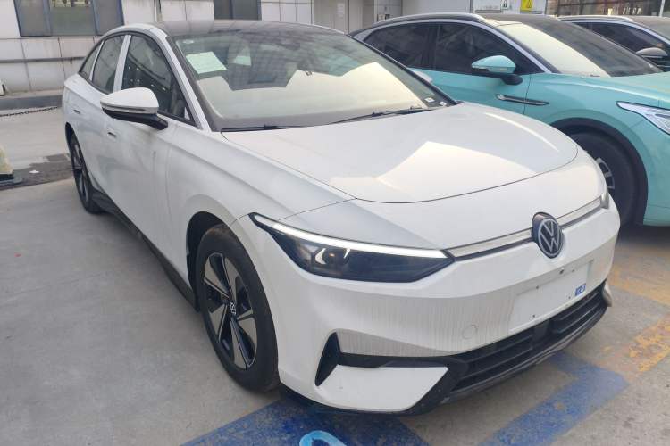 Used Volkswagen ID.7 VIZZION 2024 AIR model