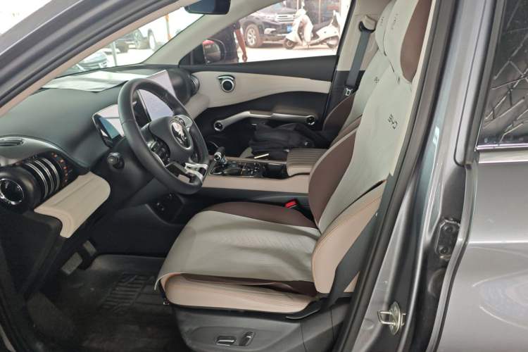 Used BYD Yuan PLUS 2023 Champion Edition 510KM Superior Model
