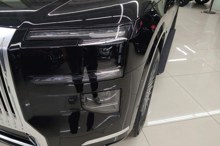 Used Zeekr 9X 2025 Ultra Edition
