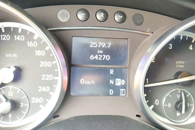 Used Mercedes-Benz R-Class 2017 R 320 4MATIC Business Edition Prestige Model
