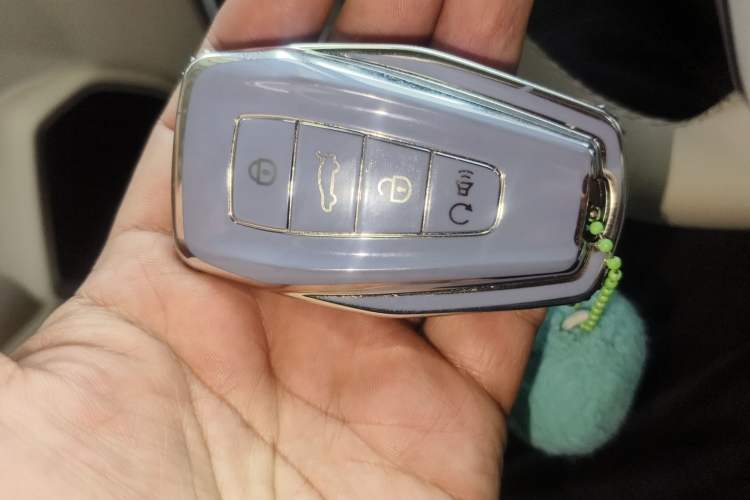 Used Geely Auto icon 2020 1.5TD i9 BSG
