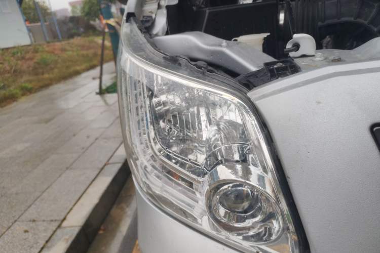 Used Foton Toano 2019 2.5T Multi-Function Long-Wheelbase Mid-Height 5-7 Seater 4J25TC3
