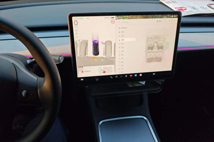 Used Tesla Model Y 2024 Rear-Wheel-Drive Version
