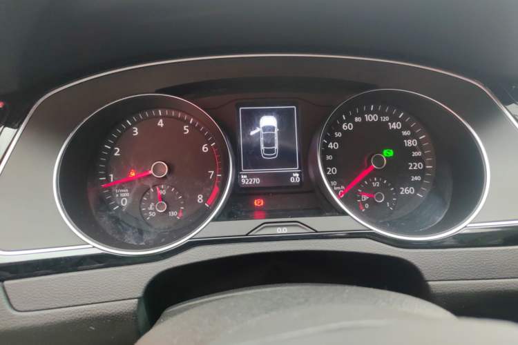 Used Volkswagen Magotan 2020 330TSI DSG Leading Model
