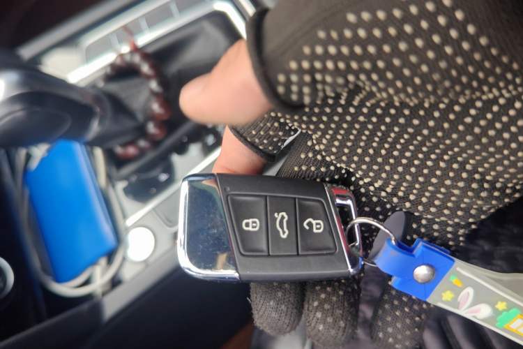 Used Volkswagen Magotan 2019 330TSI DSG Leading Edition China V Standard
