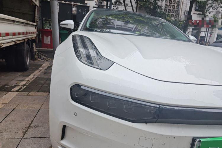 Used Zeekr 001 2022 Ultra-Long Range Single-Motor WE Version
