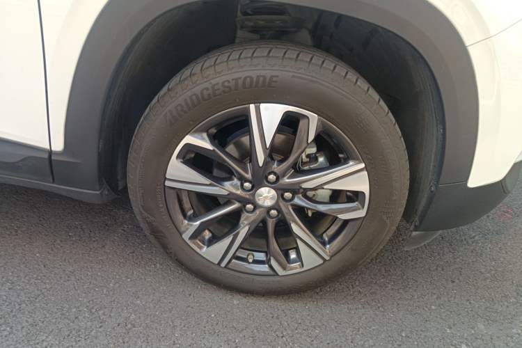 Used Chevrolet Trax 2021 325T Automatic Fun Edition China VI Standard Exterior 7