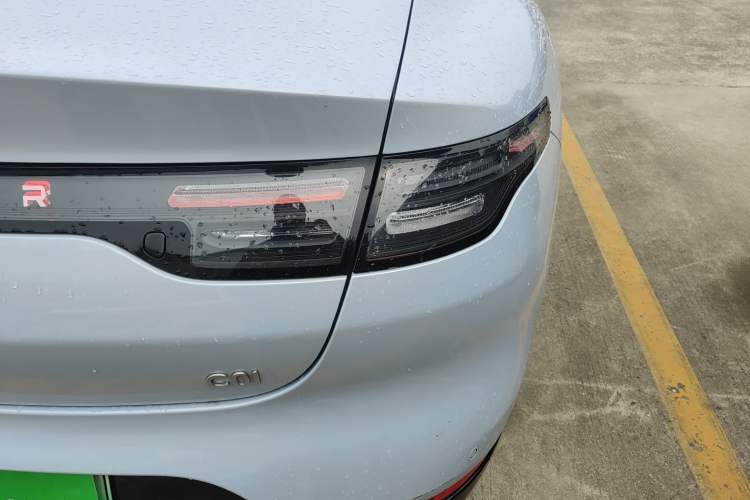 Used Leapmotor C01 2024 Pure Electric 525 Comfort Edition