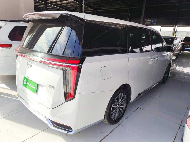 Used GAC Trumpchi M8 2024 Master Series 400T Ultimate Edition — 6