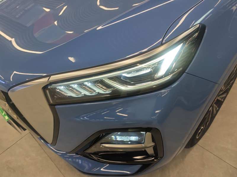 Used Hongqi HS5 2023 2.0T Four-Wheel Drive Flagship Pro Edition – Chinese Trim Ling — 23
