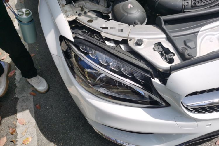 Used Mercedes-Benz C-Class 2015 Revised C 200 L Sport Edition
