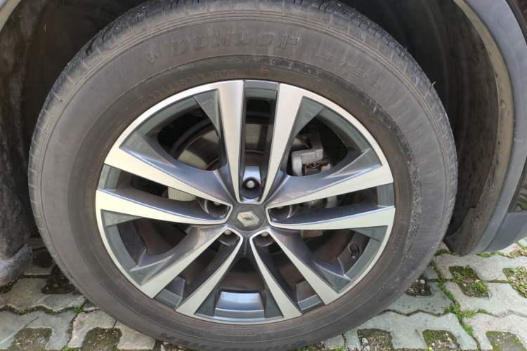 Used Renault Koleos 2018 2.0L Two-Wheel Drive 120th Anniversary Limited Edition
