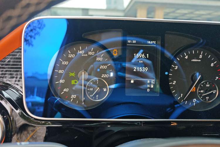 Used Mercedes-Benz Vito 
