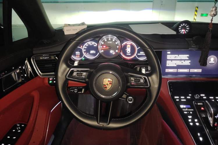 Used Porsche Panamera 2022 Panamera 2.9T