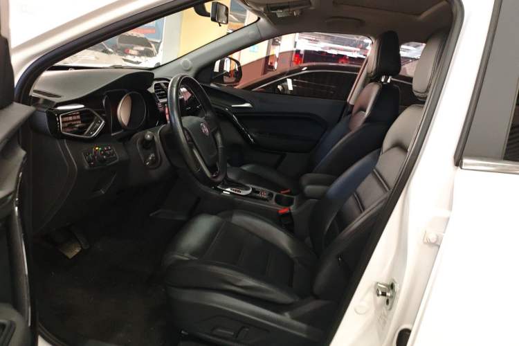 Used MG GS 2016 1.5TGI TST Luxury Edition
