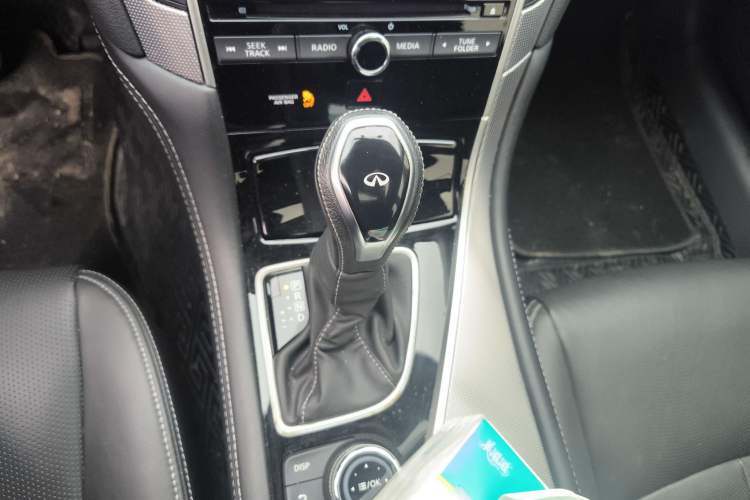 Used Infiniti Q50L 2022 2.0T Enjoyment Edition