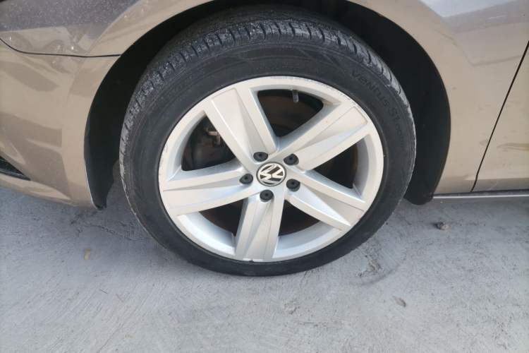 Used Volkswagen FAW-Volkswagen CC 2015 1.8TSI Prestige Model
