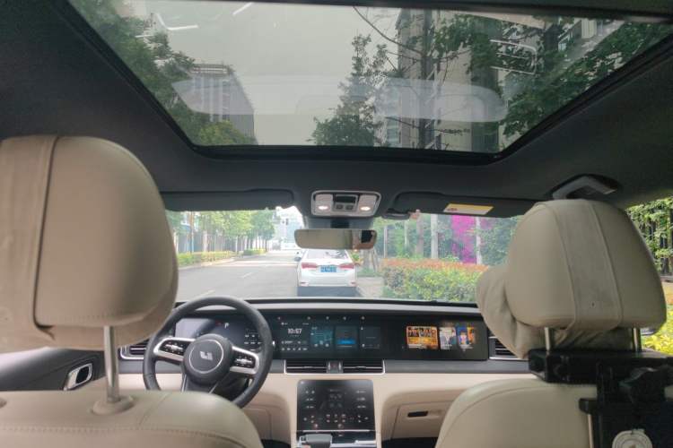 Used Li Auto ONE 2021 Extended-Range 6-Seater Version