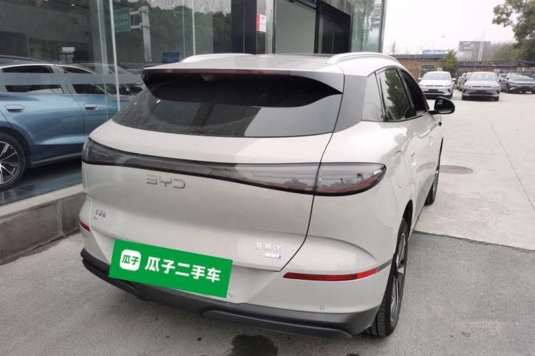 Used BYD Sealion 06 New Energy 2025 Model EV 605 Navigation Pro Edition