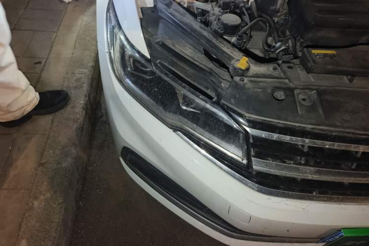 Used Volkswagen Bora 2020 1.5L Automatic Comfort Model
