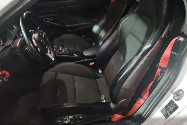 Used Porsche 718 2019 Boxster T 2.0T