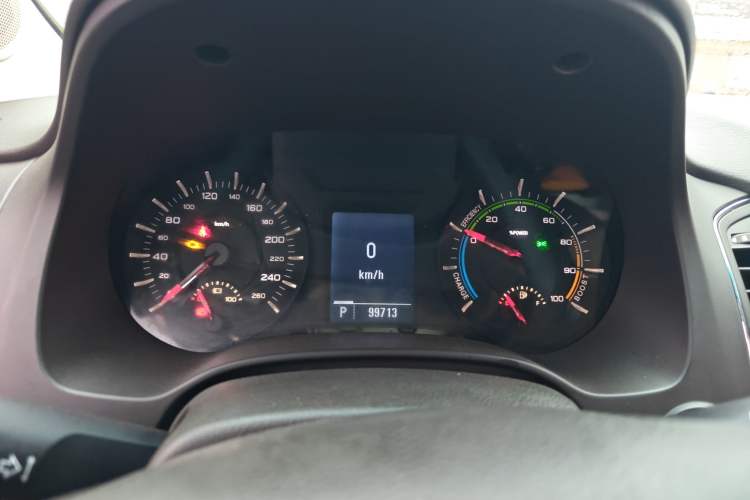 Used Roewe e950 2016 1.4T Luxury Edition