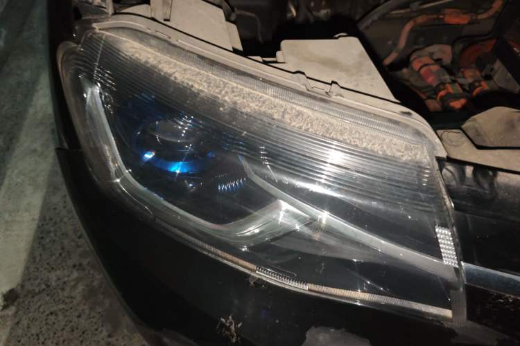Used Dongfeng NAMMI EX1 2022 PRO Tiger Glory Standard Model Right Front Headlight
