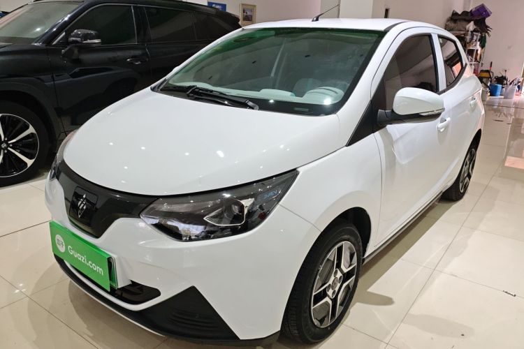 Used JMEV Xiao Qilin 2024 201km Comfort Version