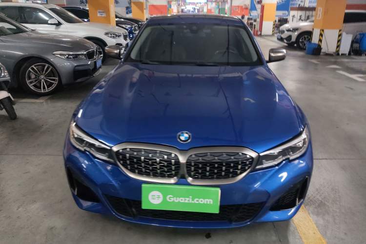 Used BMW 3 Series 2020 325Li M Sport Package
