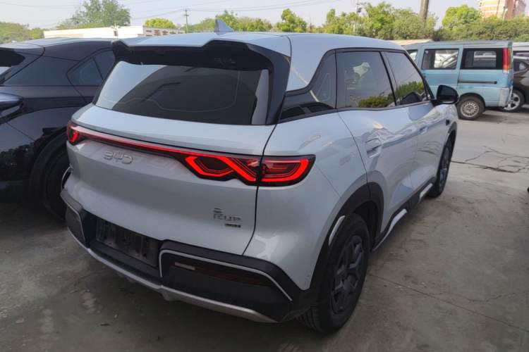 Used BYD Yuan UP 2025 Intelligent Driving Version 401 KM Dynamic Edition