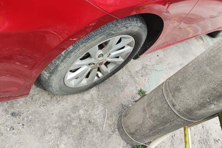 Used Roewe i6 New Energy 2017 45T Hybrid Connect & Smart Enjoyment Edition