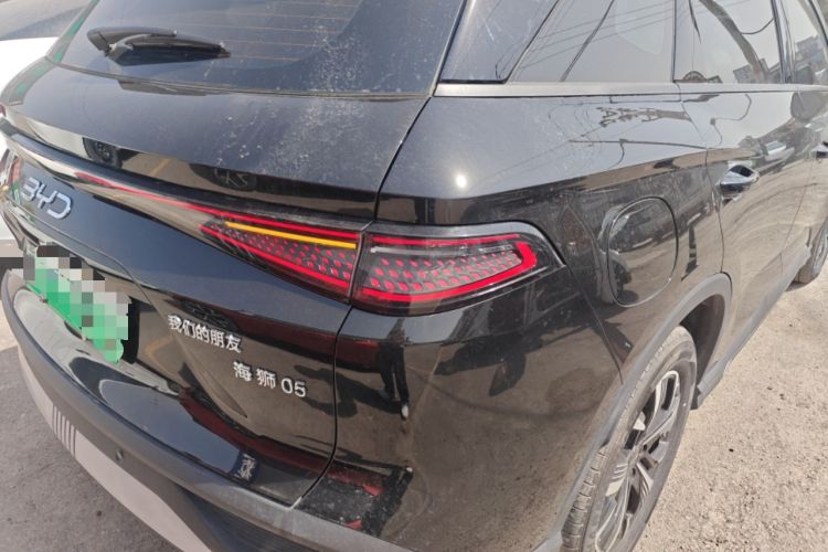 Used BYD Sealion 05 DM-i 2025 DM-i 115KM Prestige Model Exterior 3