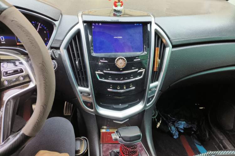 Used Cadillac SRX 2013 3.0L Elite Model