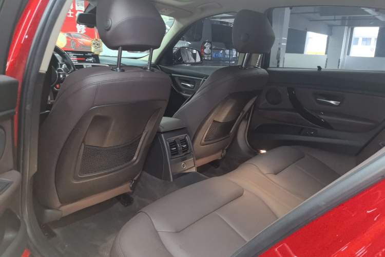 Used BMW 3 Series 2018 320Li Leading Model M Sport Package
