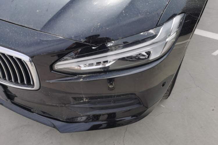 Used Volvo S90 2017 T4 Zhiyuan Edition