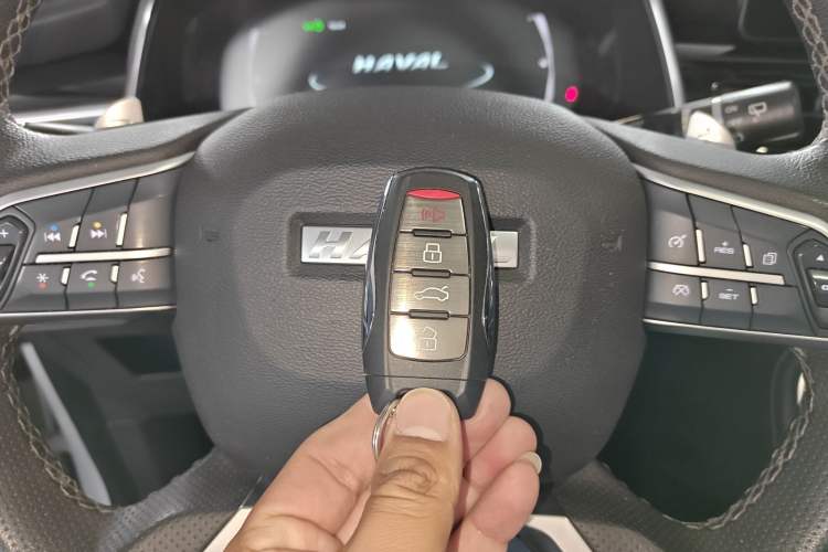 Used Haval H6 2021 China Trend Edition 1.5 GDIT Automatic Champion Version
