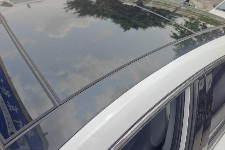 Used CHANGAN Ruicheng PLUS 2023 1.5T DCT Flagship Edition Roof