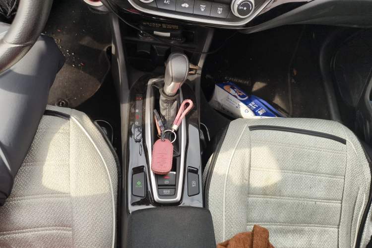 Used Honda Crider 2019 180 Turbo CVT Comfort Version China VI