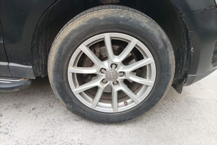 Used Audi Q5 2012 2.0TFSI Comfort Version