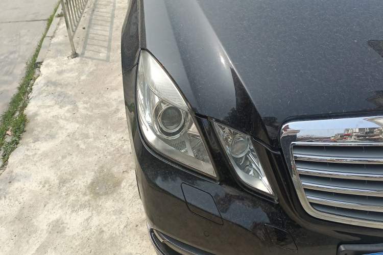 Used Mercedes-Benz E-Class 2011 E 200 L CGI Elegant Model