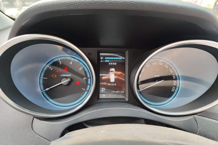 Used Karry K60 2018 1.5L Automatic Luxury Model
