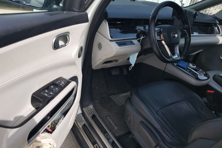 Used BYD D1 2021 Leading Edition