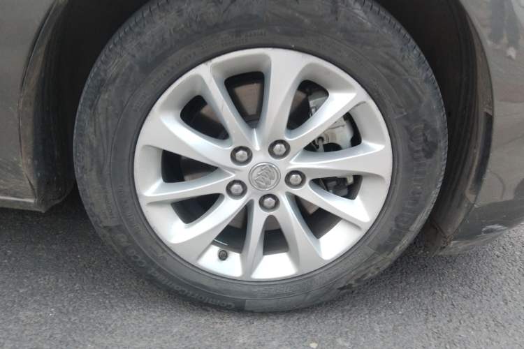 Used Buick GL8 2017 ES 28T Premium Version China V Standard