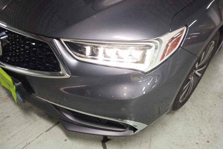 Used Acura TLX-L 2018 2.4L Diamond Edition
