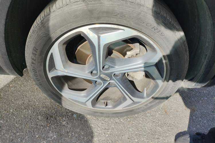 Used Geely Auto Monjaro L 2021 2.0TD DCT EVO Two-Wheel Drive Prestige Version
