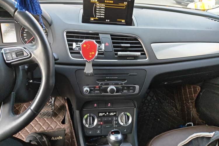 Used Audi Q3 2013 35 TFSI Comfort Model