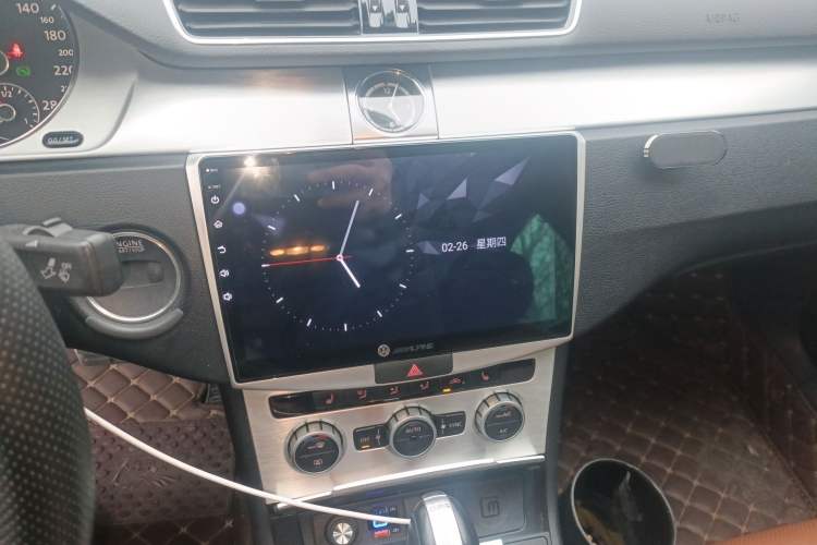 Used Volkswagen FAW-Volkswagen CC 2015 2.0 TSI Ultimate Model
